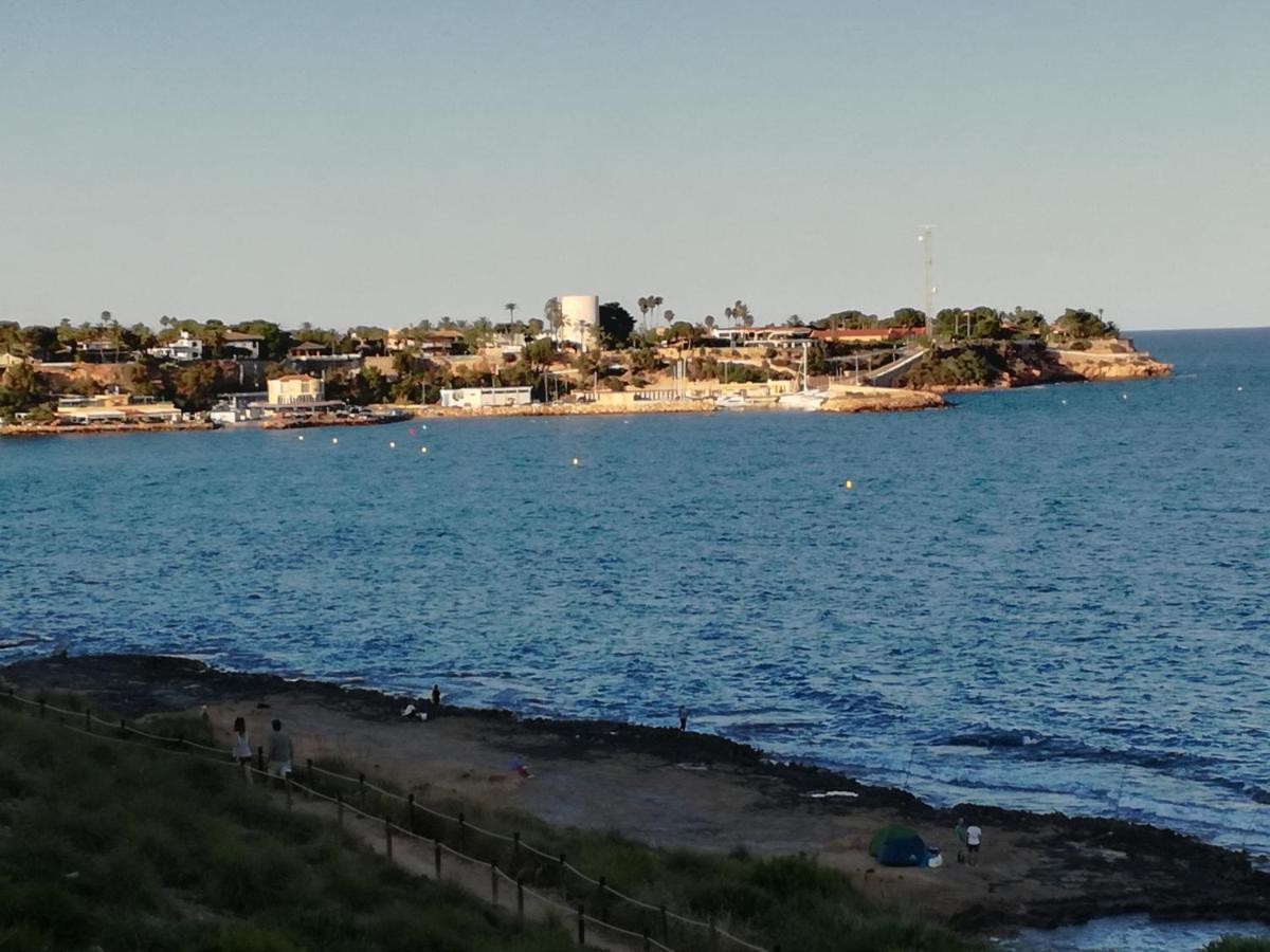 Apartamento Playa Mar 303 Orihuela Eksteriør bilde