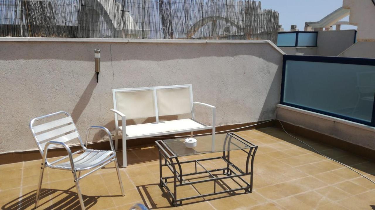 Apartamento Playa Mar 303 Orihuela Eksteriør bilde