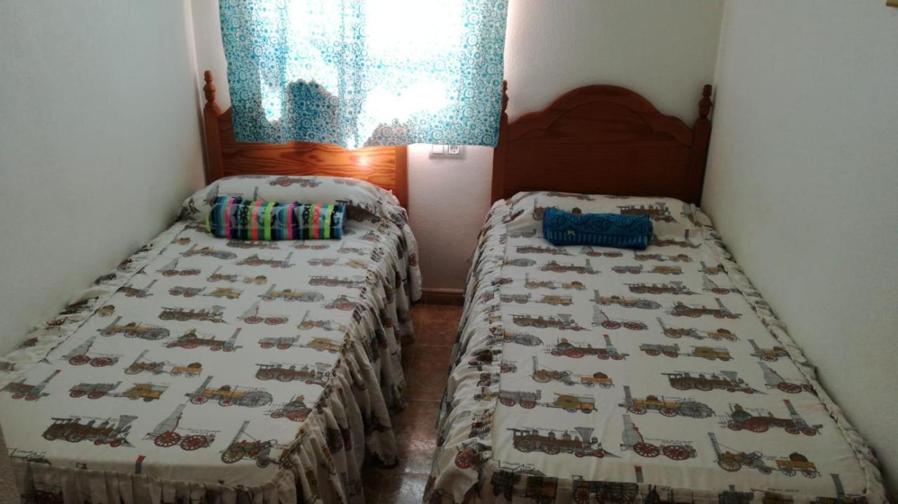 Apartamento Playa Mar 303 Orihuela Eksteriør bilde