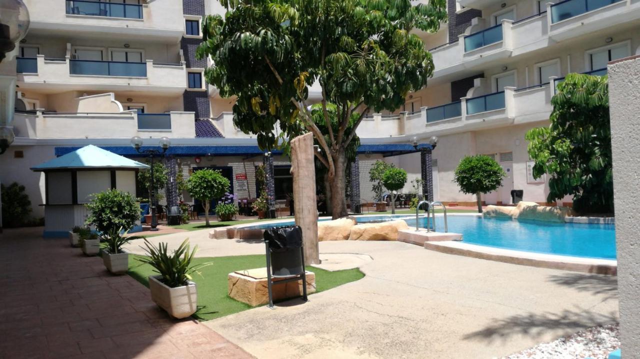 Apartamento Playa Mar 303 Orihuela Eksteriør bilde
