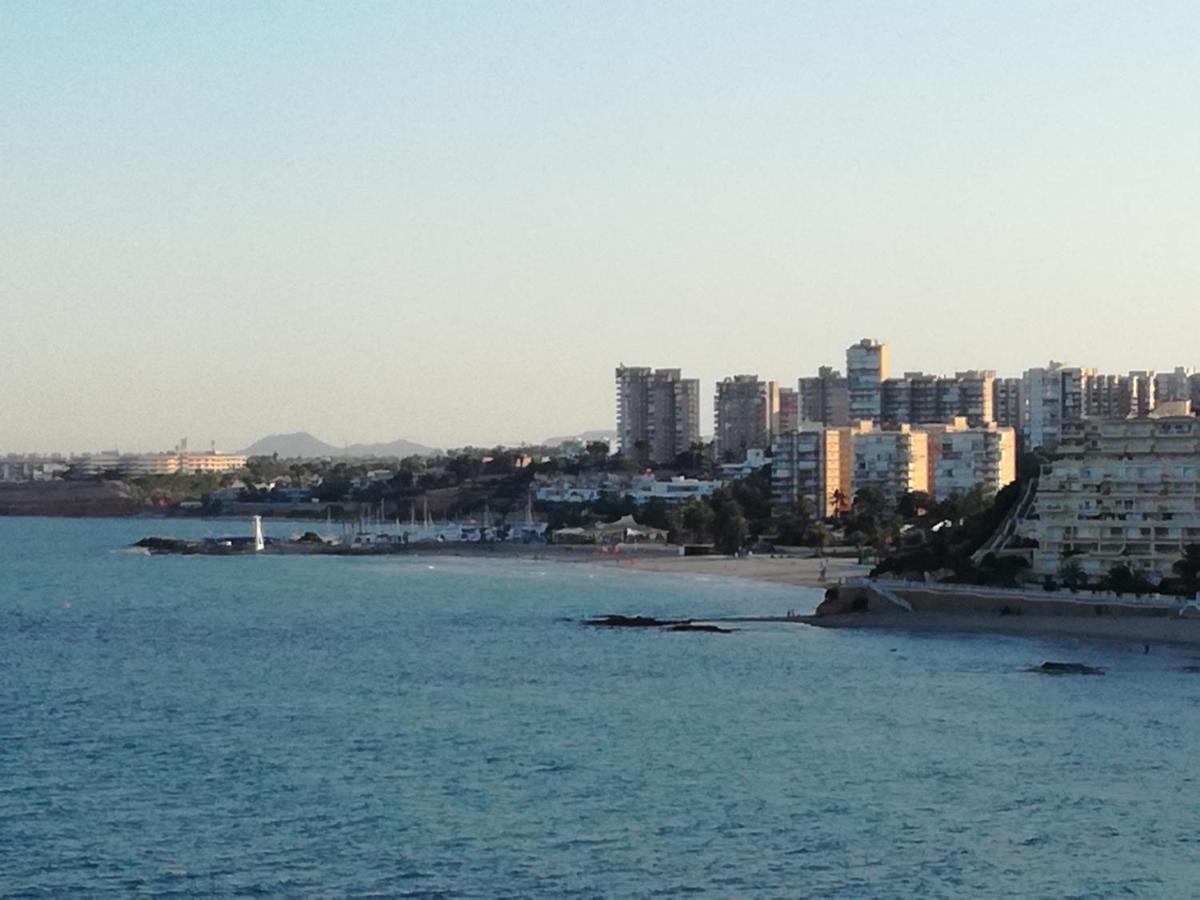 Apartamento Playa Mar 303 Orihuela Eksteriør bilde