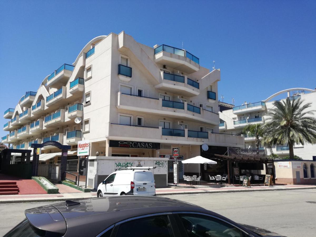 Apartamento Playa Mar 303 Orihuela Eksteriør bilde