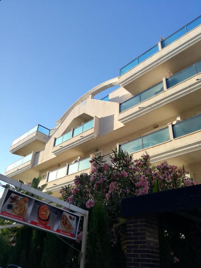 Apartamento Playa Mar 303 Orihuela Eksteriør bilde