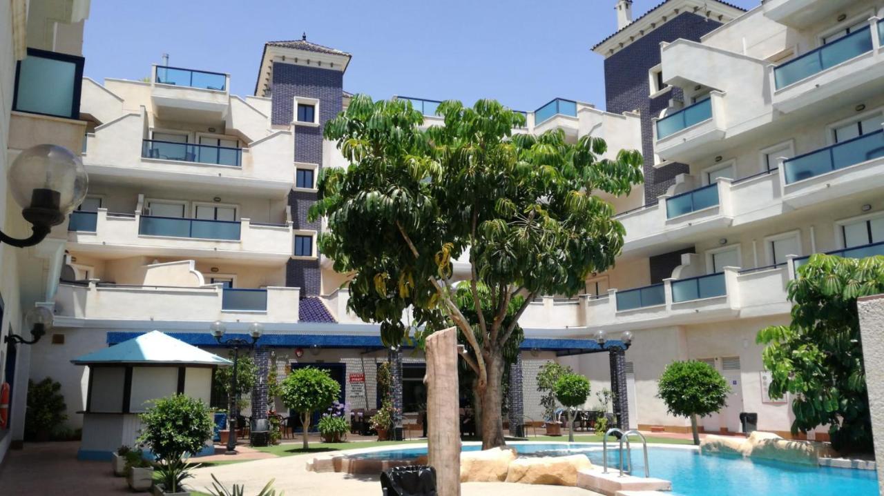 Apartamento Playa Mar 303 Orihuela Eksteriør bilde