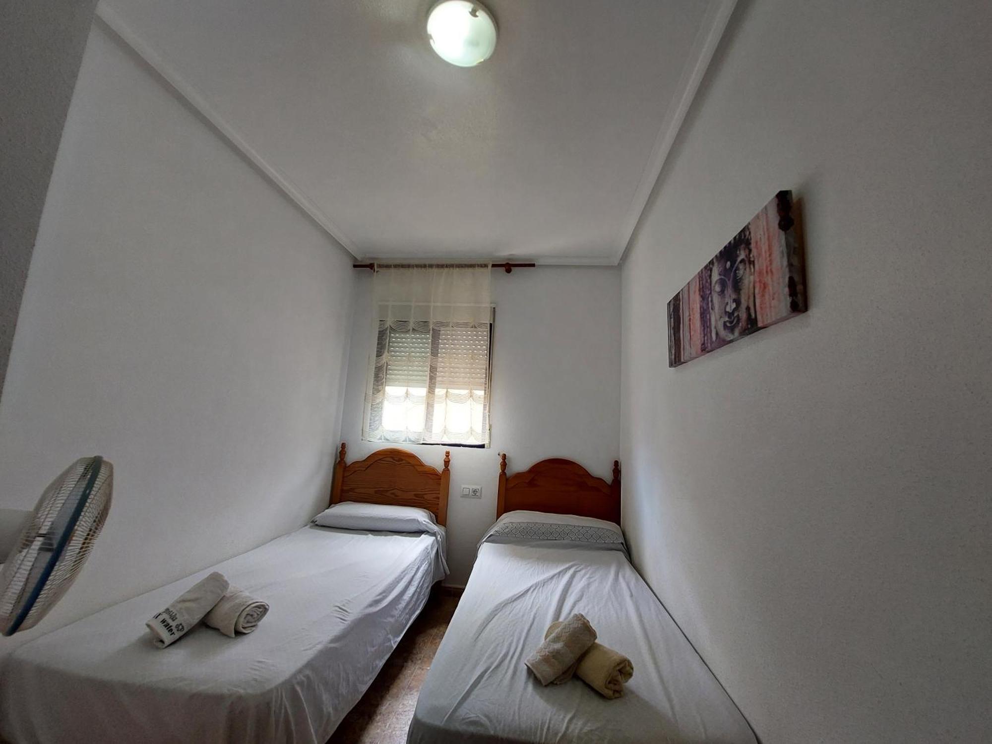 Apartamento Playa Mar 303 Orihuela Eksteriør bilde
