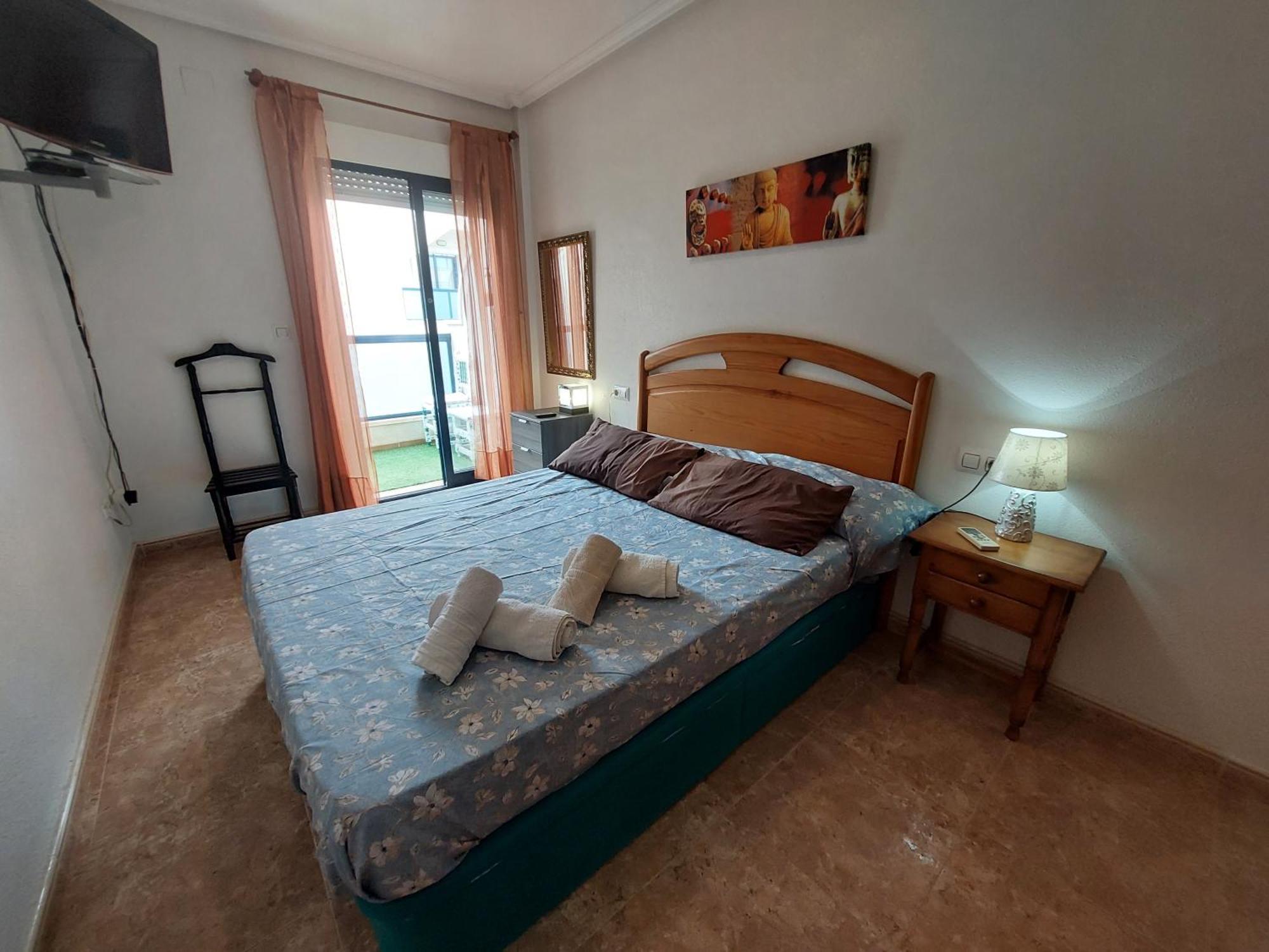Apartamento Playa Mar 303 Orihuela Eksteriør bilde