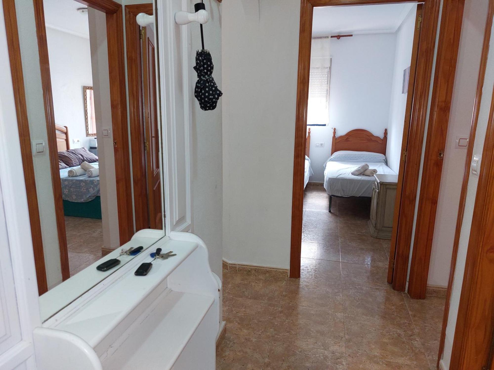 Apartamento Playa Mar 303 Orihuela Eksteriør bilde