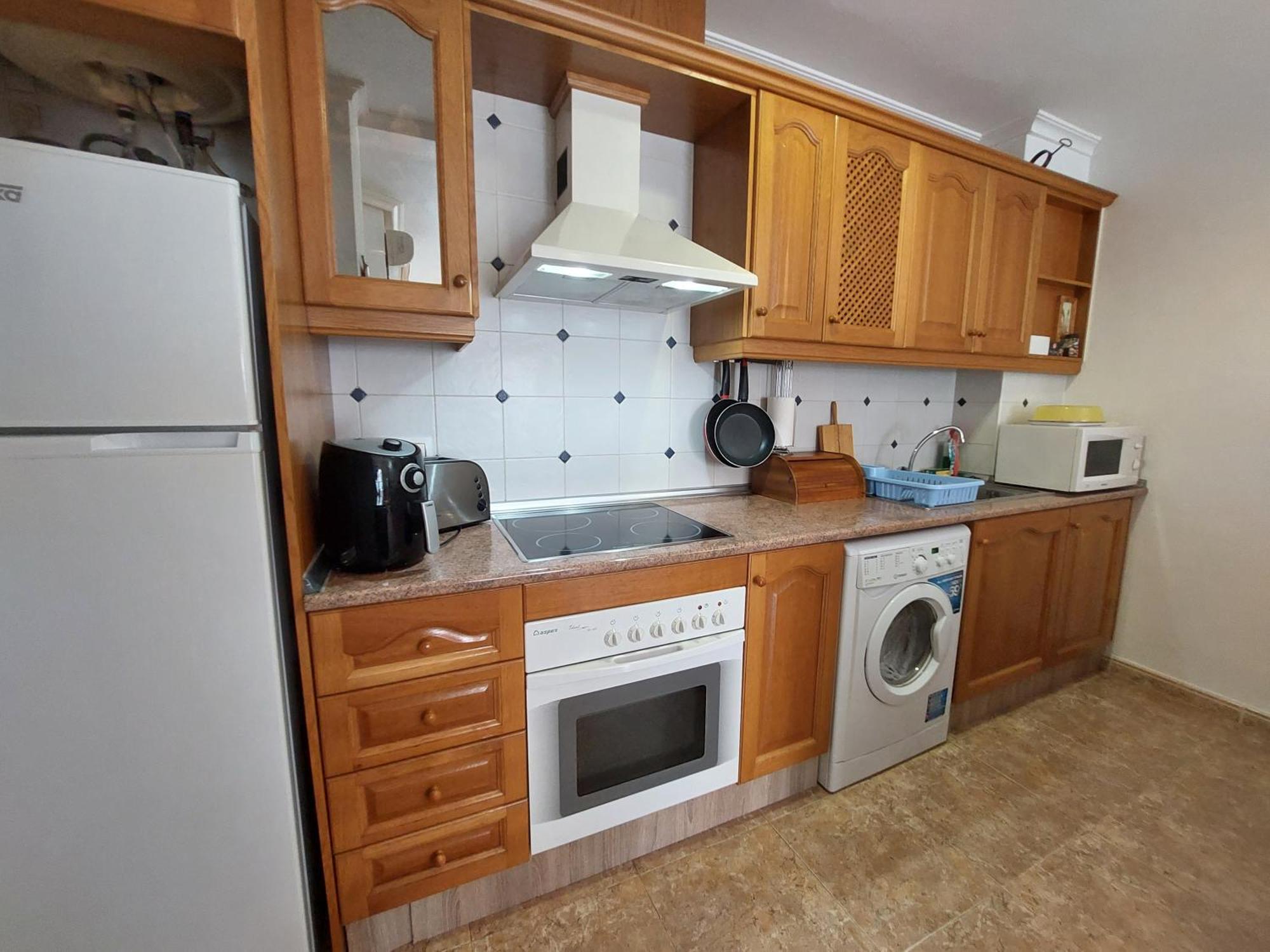 Apartamento Playa Mar 303 Orihuela Eksteriør bilde