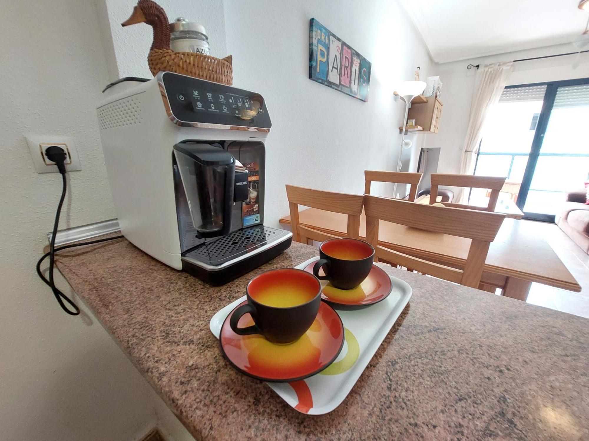 Apartamento Playa Mar 303 Orihuela Eksteriør bilde