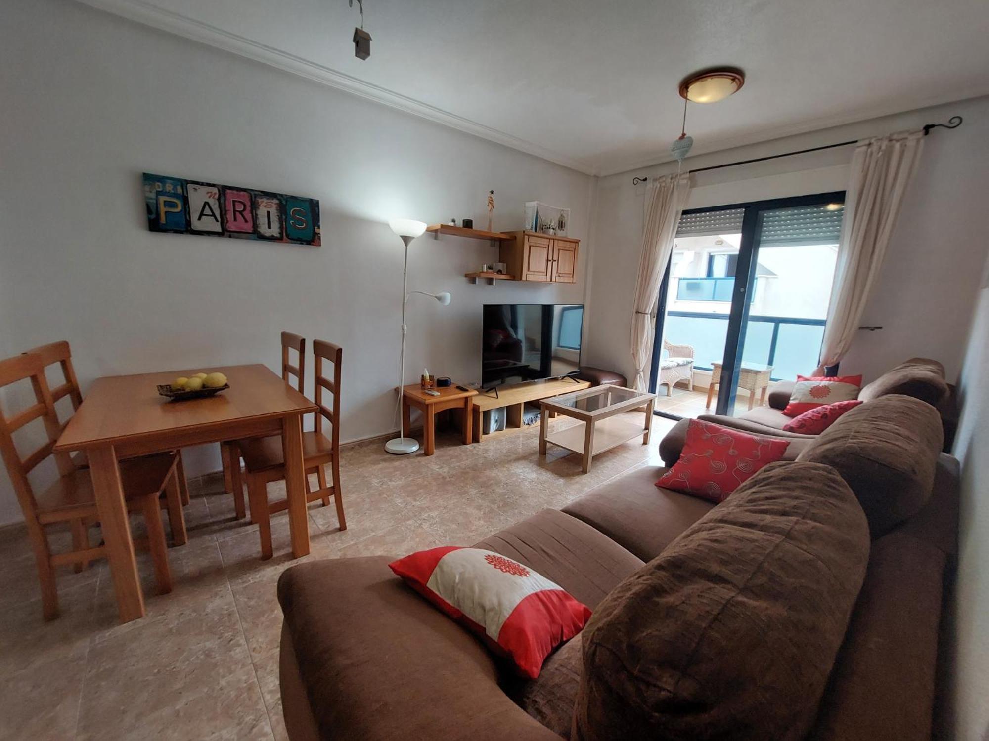 Apartamento Playa Mar 303 Orihuela Eksteriør bilde