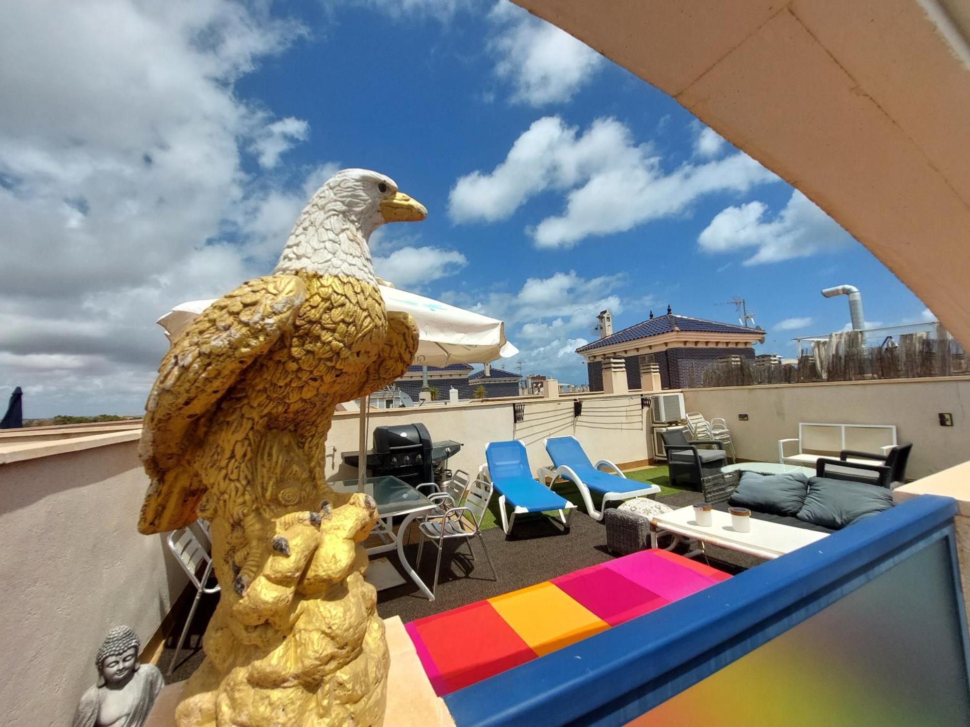Apartamento Playa Mar 303 Orihuela Eksteriør bilde