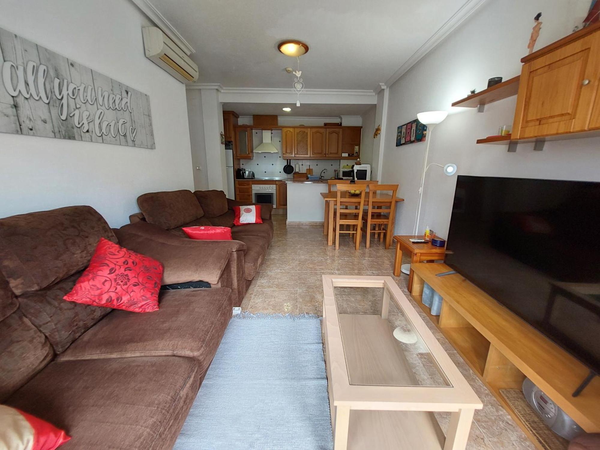 Apartamento Playa Mar 303 Orihuela Eksteriør bilde