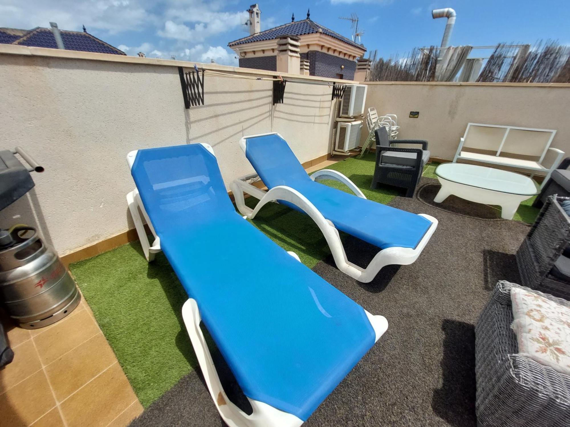 Apartamento Playa Mar 303 Orihuela Eksteriør bilde