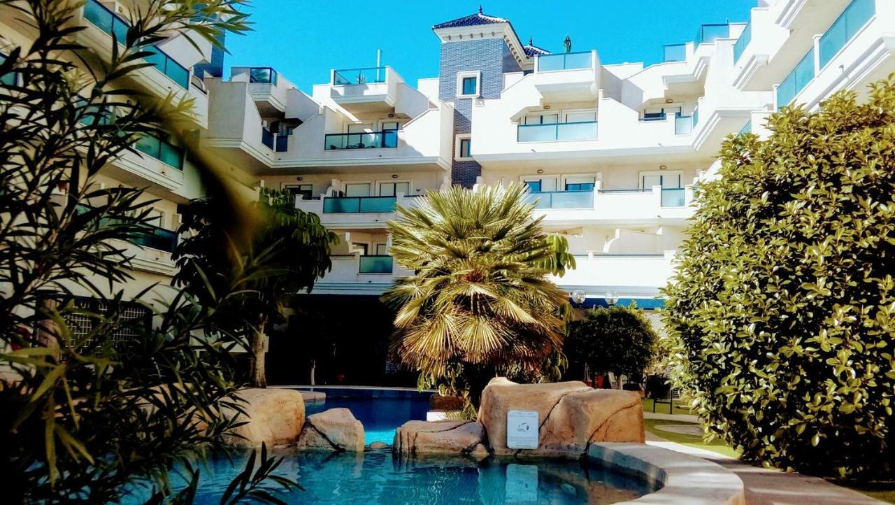 Apartamento Playa Mar 303 Orihuela Eksteriør bilde