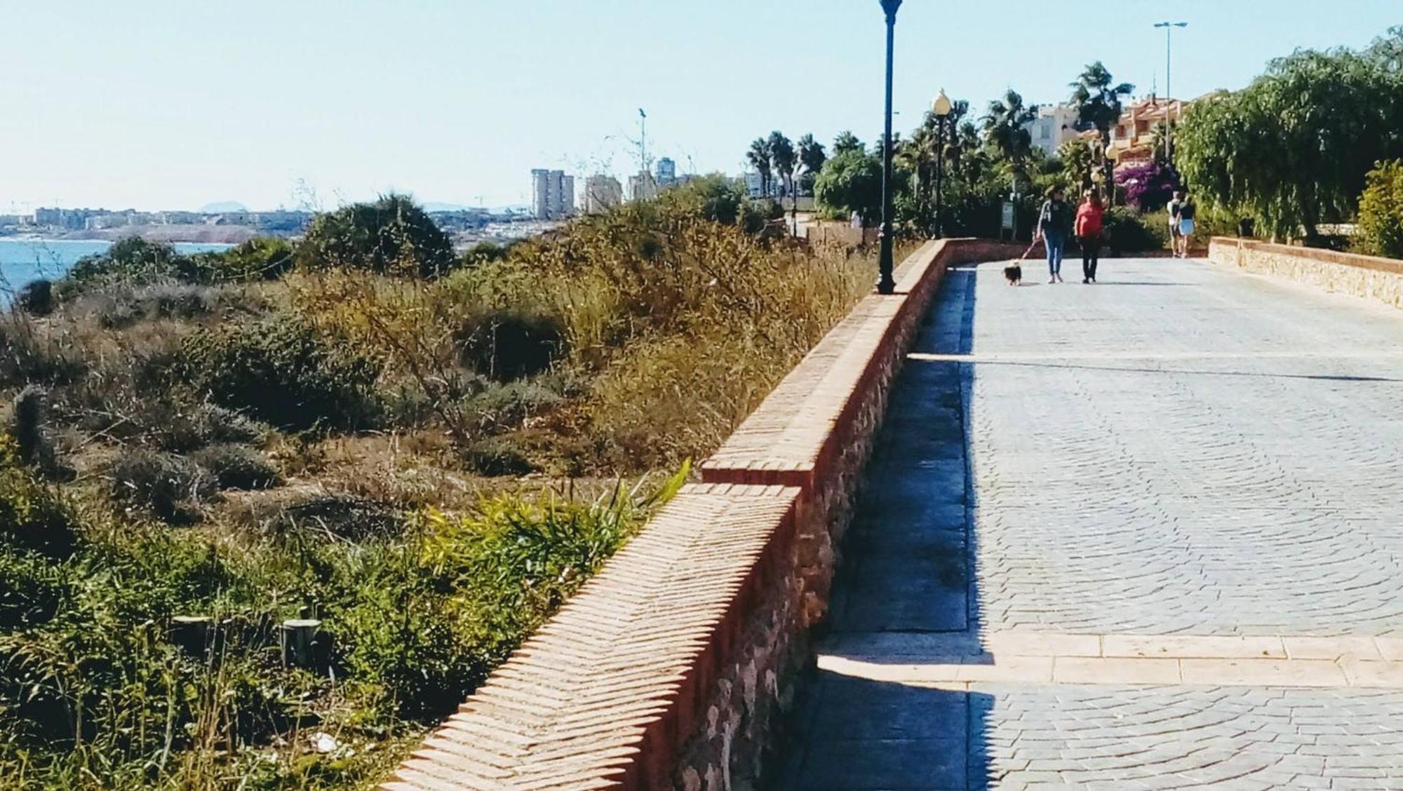 Apartamento Playa Mar 303 Orihuela Eksteriør bilde