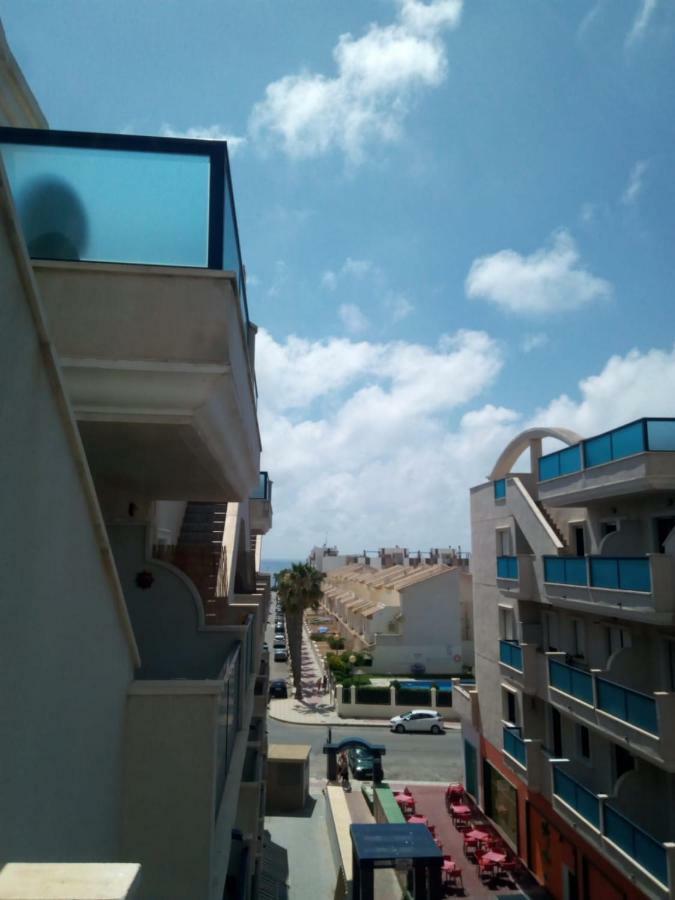 Apartamento Playa Mar 303 Orihuela Eksteriør bilde